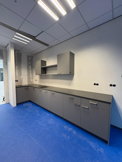 Maatwerk kantinekeuken