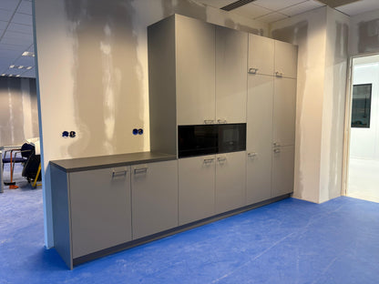 Maatwerk kantinekeuken